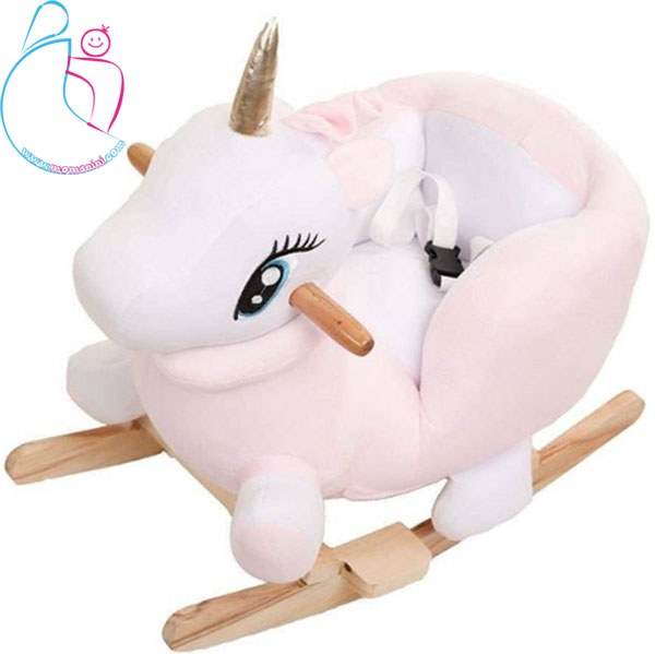 راکر اسب تک شاخ (یونیکورن)