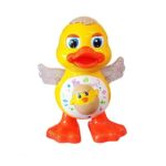 اردک رقاص موزیکال و چراغدار وارداتی مامزنینی