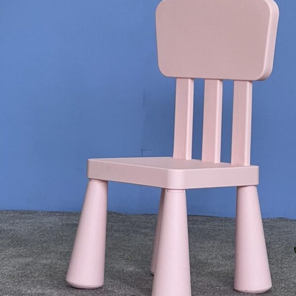 صندلی کودک پلی اتیلنی مدل ایکیا ماموت MAMMUT مامزنینی