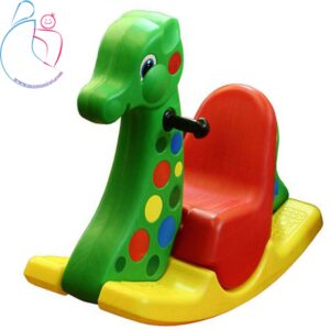 راکر کودک مدل زرافه