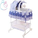 تخت و گهواره چند کاره ملورین طرح سیمپیلی سی تی مامزنینی