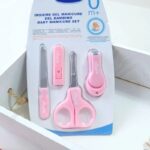 ست ناخن گیر قیچی وسوهان برند Cihoco مامزنینی