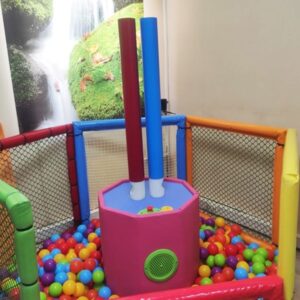 فواره توپ دولوله مامزنینی