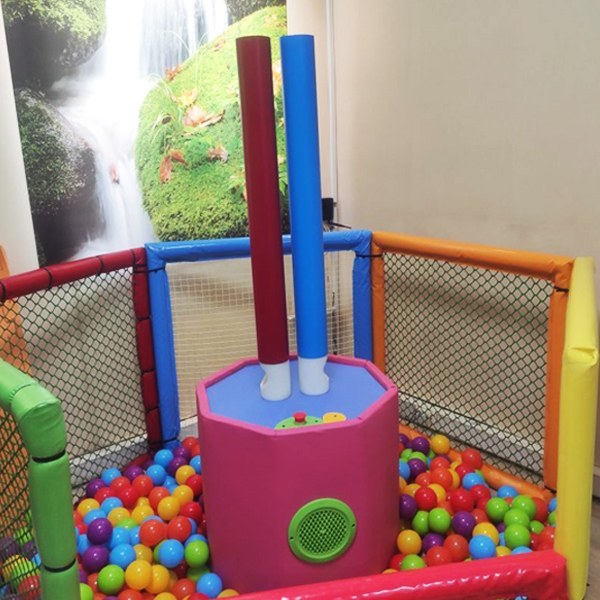 فواره توپ دولوله مامزنینی