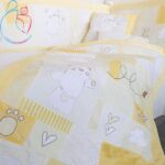 روتختی 7 تکه مامز کیوتی مدل خرس 40 تکه(momscutie)