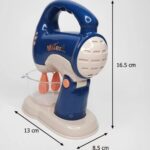 ست همزن و مخلوط کن چراغ دار اسباب بازی مامزنینی