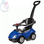 ماشین سه کاره مگا کار کد 101 رنگ صورتی مامزنینی