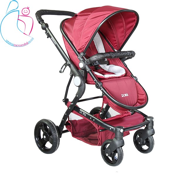 کالسکه حمل کودک دلیجان مدل روما پلاس کد1-42