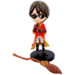 اکشن فیگور سری هری پاتر مدل هری و جارو جادویی مامزنینی