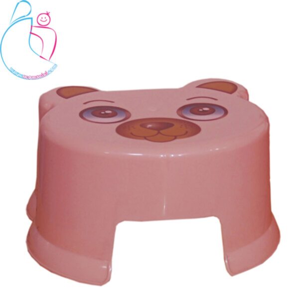 ست وان حمام کودک مدل خرس مجموعه 4 عددی