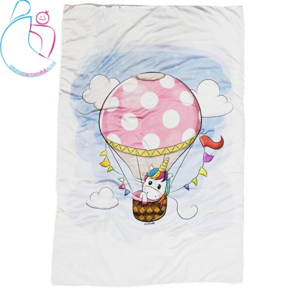 روتختی 7 تکه کودک مدل اسب تکشاخ