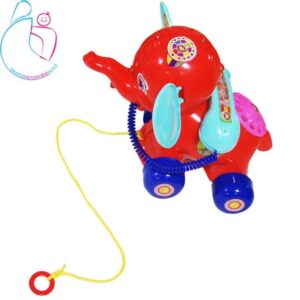 تلفن اسباب بازی طرح فیل جیمبو مامزنینی