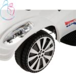 ماشین کودک بی بی ماک سفید مامزنینی