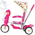 سه چرخه دلیجان مدل تایگر (TIGER) مامزنینی