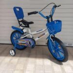 دوچرخه اسپیو سایز 16 جی تویز مدل 16001 مامزنینی