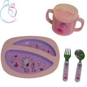 سرویس غذاخوری 4 تکه چیکو مامزنینی