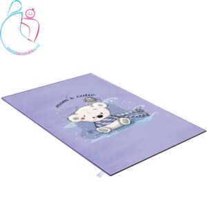 فرش فانتزی اتاق کودک مامزکیوتی اتاق کودک طرح کوآلا یاسی