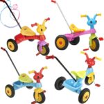 سه چرخه ارابه مدل مورچه Ant مامزنینی