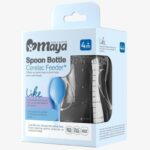 سرلاک خوری مایا maya ظرفیت 150 میلی لیتر مامزنینی