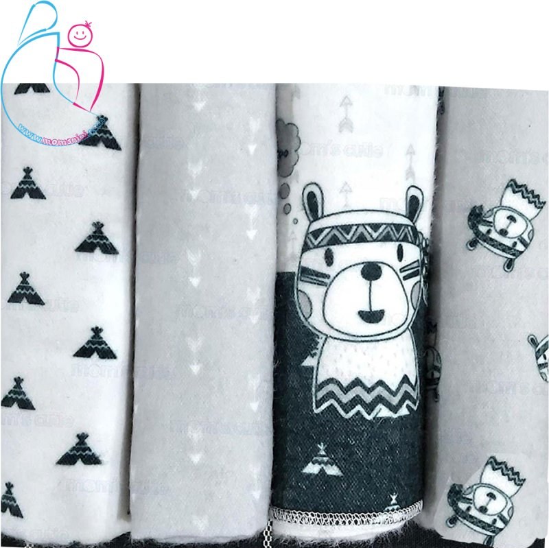 خشک کن  4 عددی مامز کیوتی مدل سرخپوست مامزنینی