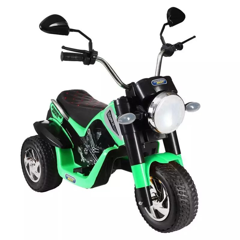 موتور شارژی کنترلی دوکاتی 1800 سپید تویز مامزنینی