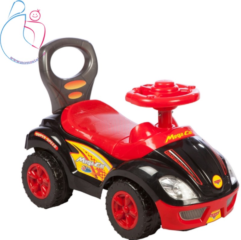 ماشین مگا کار مدل اسپرت مامزنینی