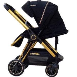 کالسکه بیبی استار مدل 6 پرو babystar 6pro مامزنینی