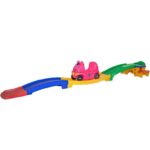 سطح شیبدار کودک بهمراه ماشین(سرسره ماشینی) مامزنینی