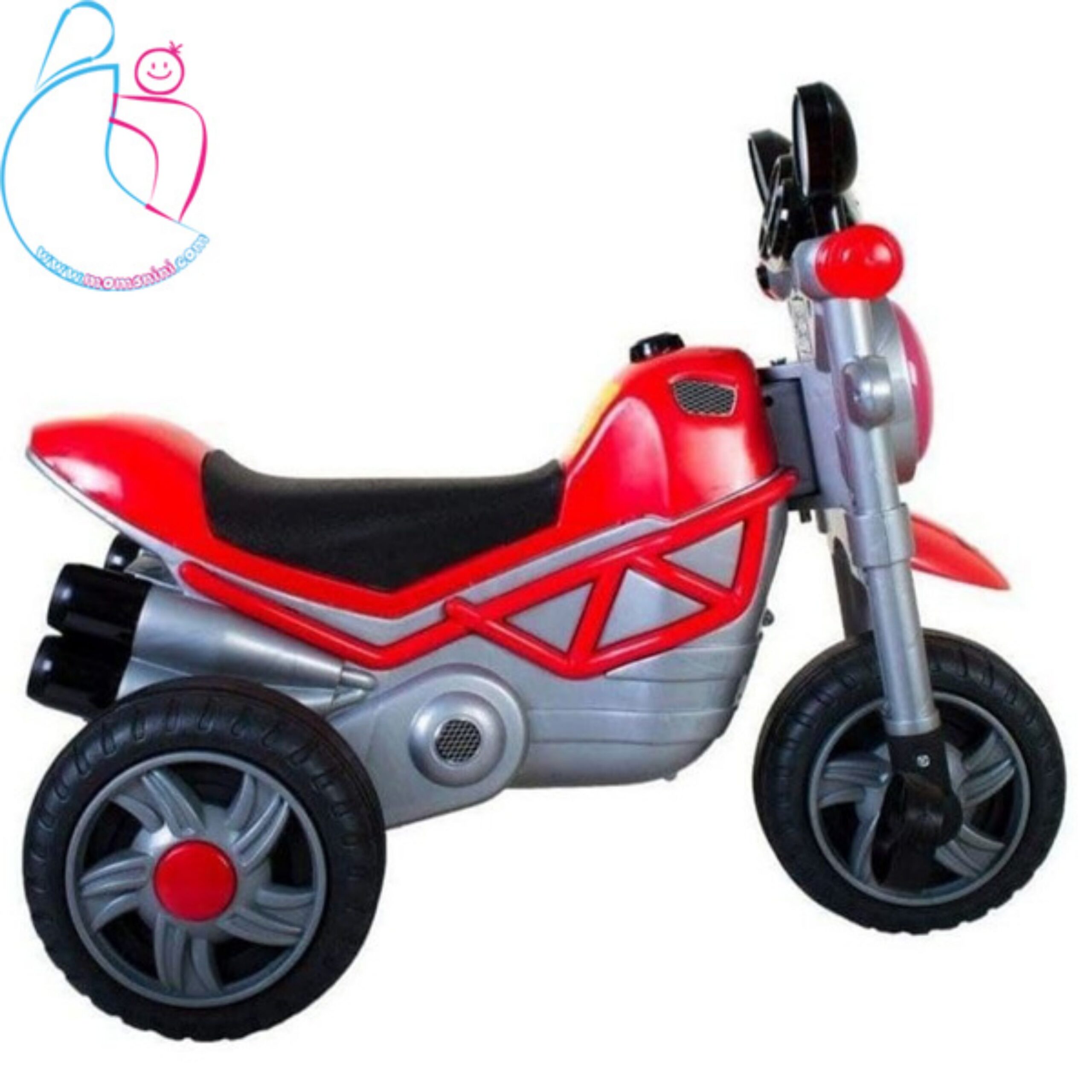 سه چرخه رکسانا قرمز