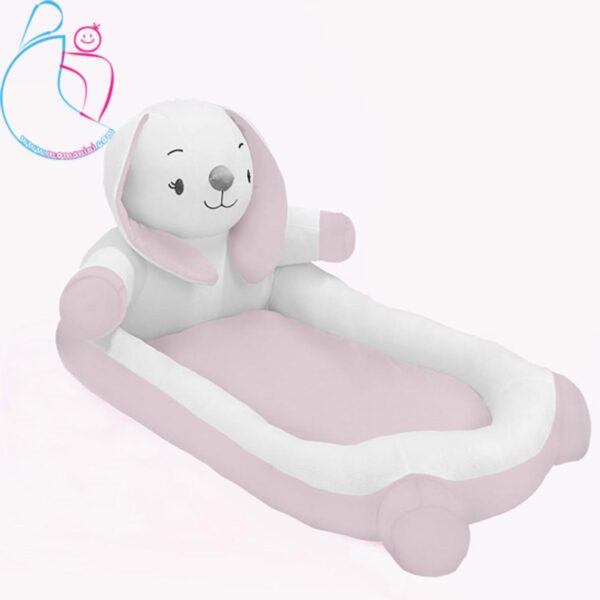 سرویس تشک حفاظ دار سه تکه بهارک مدل خرگوش