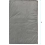 ست خواب نوزاد برند مامز کیوتی مدل 4 تکه طرح کوالا رنگ طوسی مامزنینی