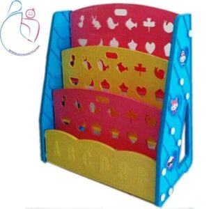کتابخانه اتاق کودک کودک مامزنینی