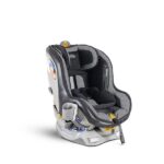 صندلی ماشین اسپرینگ مدل نکست فیت زیپ مشکی مامزنینی