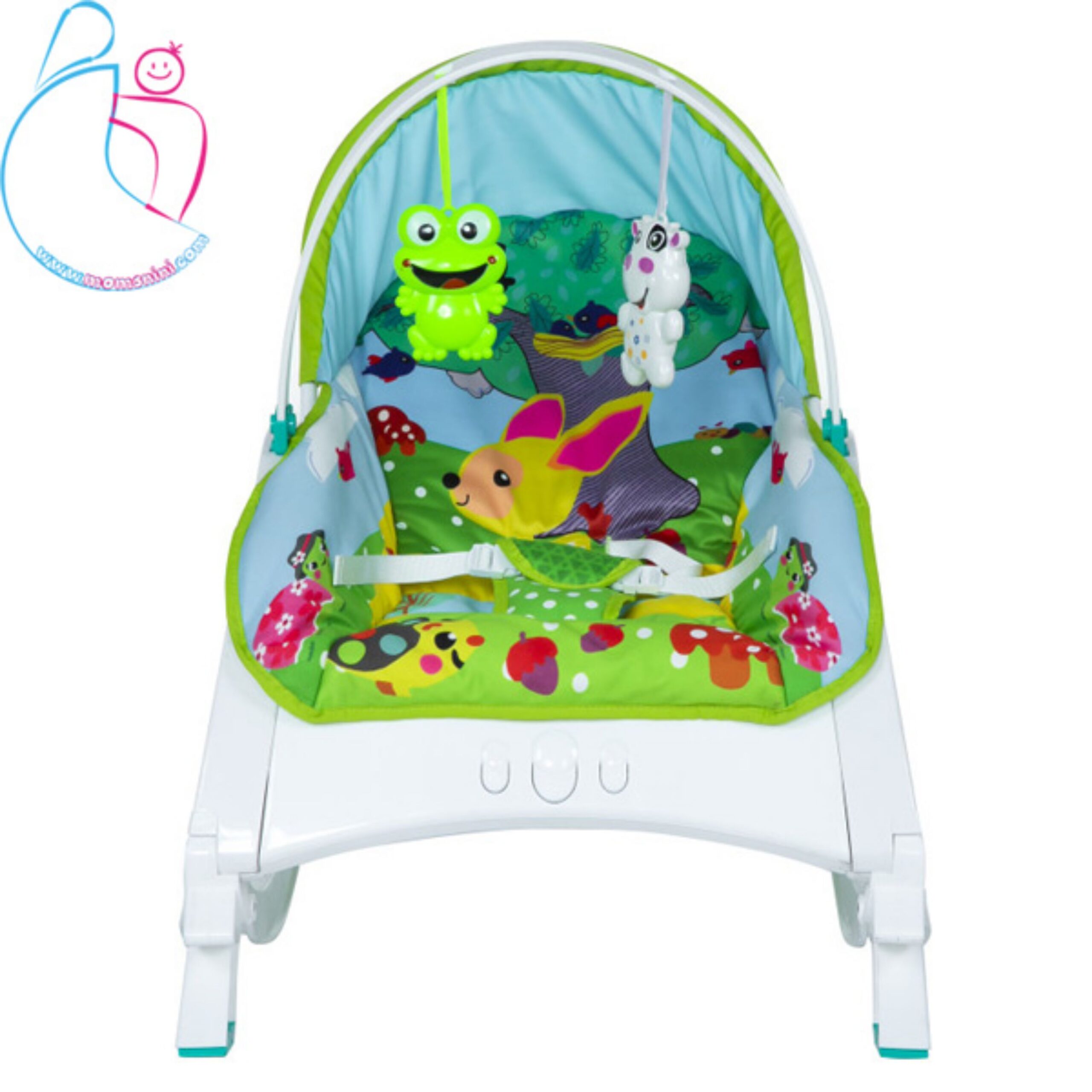 نی نی لای لای بی بی ماک  مامزنینی