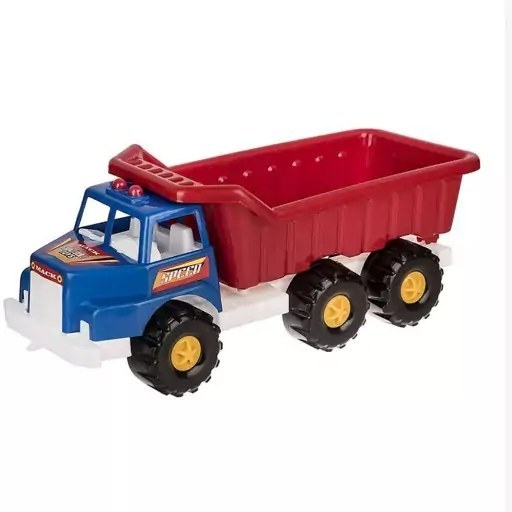 اسباب بازی سوپر ماک زرین تویز سایز یزرگ مامزنینی