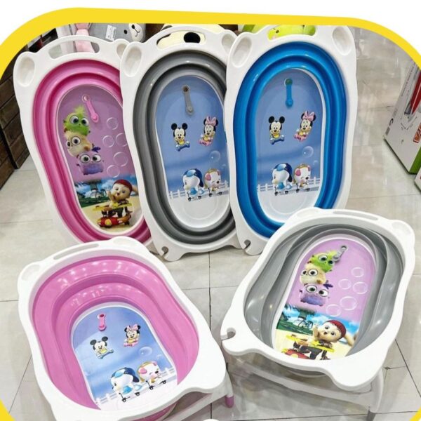 وان حمام کودک آکاردئونی یوشیتا مامزنینی