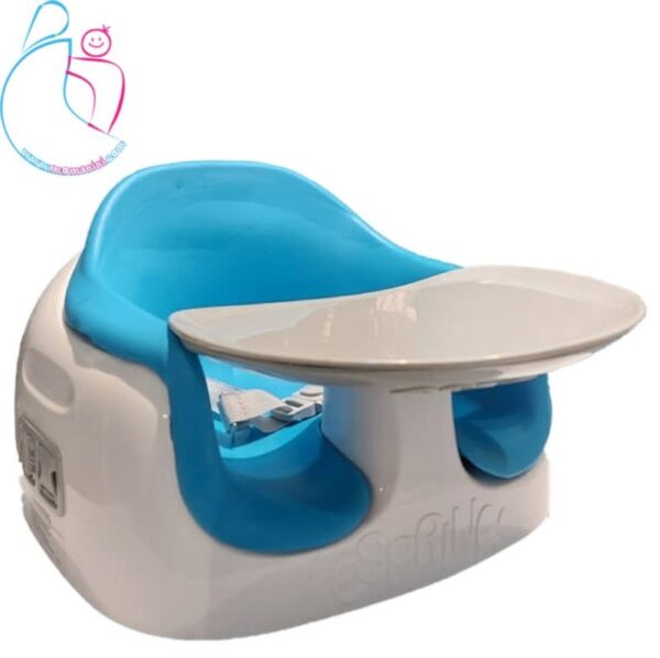 صندلی غذای کودک پرتابل برند اسپرینگ مامزنینی