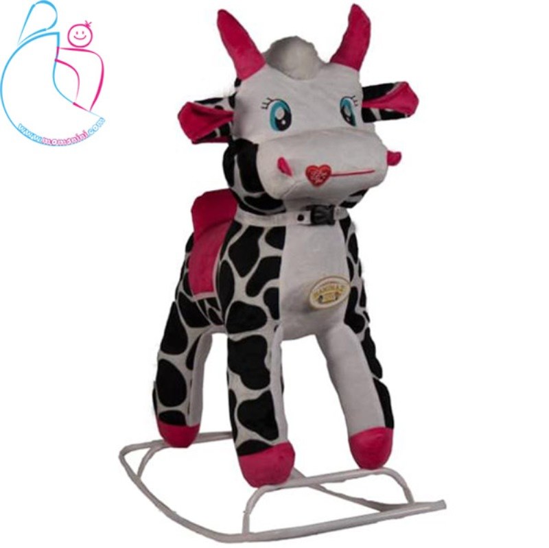 راکر بزرگ هانی ناز مدل گاو مامز نینی