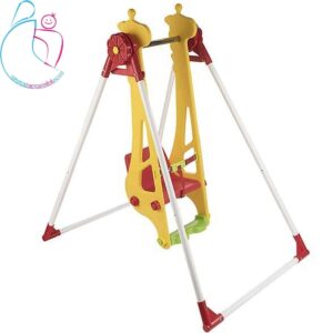 تاب کودک مانلی تویز مدل زرافه مامزنینی