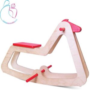 راکر اسب چوبی آرتمن بیبی در دورنگ مختلف مامز نینی