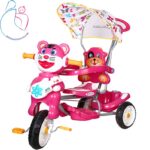 سه چرخه دلیجان مدل تایگر (TIGER) مامزنینی