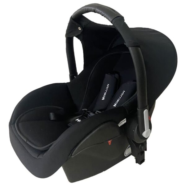 ست کالسکه و کریر دلیجان مدل هیرو پرو بدنه طلایی مامزنینی