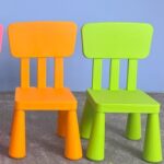 صندلی کودک مدل ایکیا ماموت  MAMMUT مامزنینی