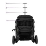 کالسکه اسناگ چمدانی مامزنینی