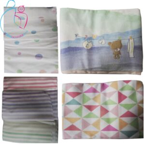 خشک کن کودک مدل خرس بند رختی 4 عددی