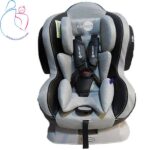 صندلی ماشین ایرتچ air tech دلیجان رنگ مشکی مامزنینی