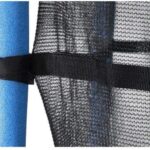 ترامپولین با حفاظ قطر 2.5 مامزنینی