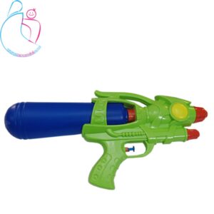 تفنگ آبپاش رنگ سبز