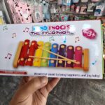 بلز چوبی 8 نت وارداتی مامزنینی