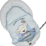 قنداق سوئیسی دوطرفه نوزاد از برند مامزکیوتی طرح کوآلا مامزنینی